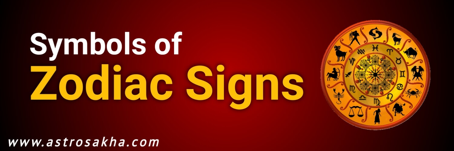 Symbols Of Zodiac Signs