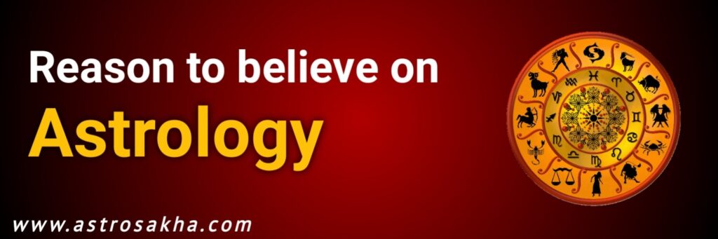 Reason To Believe On Astrology