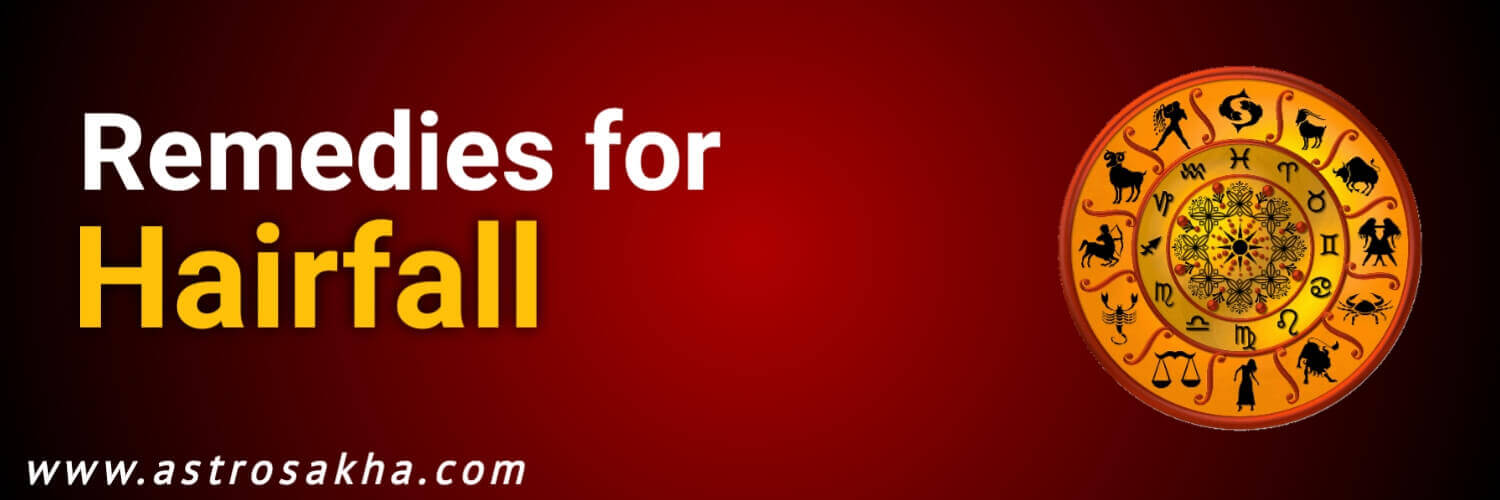 Remedies For Hairfall