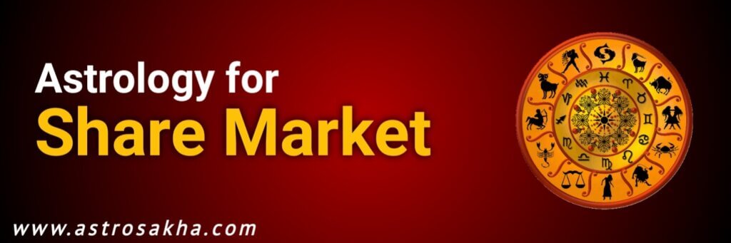 Astrology For Share Market