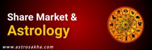 Share Market and Astrology
