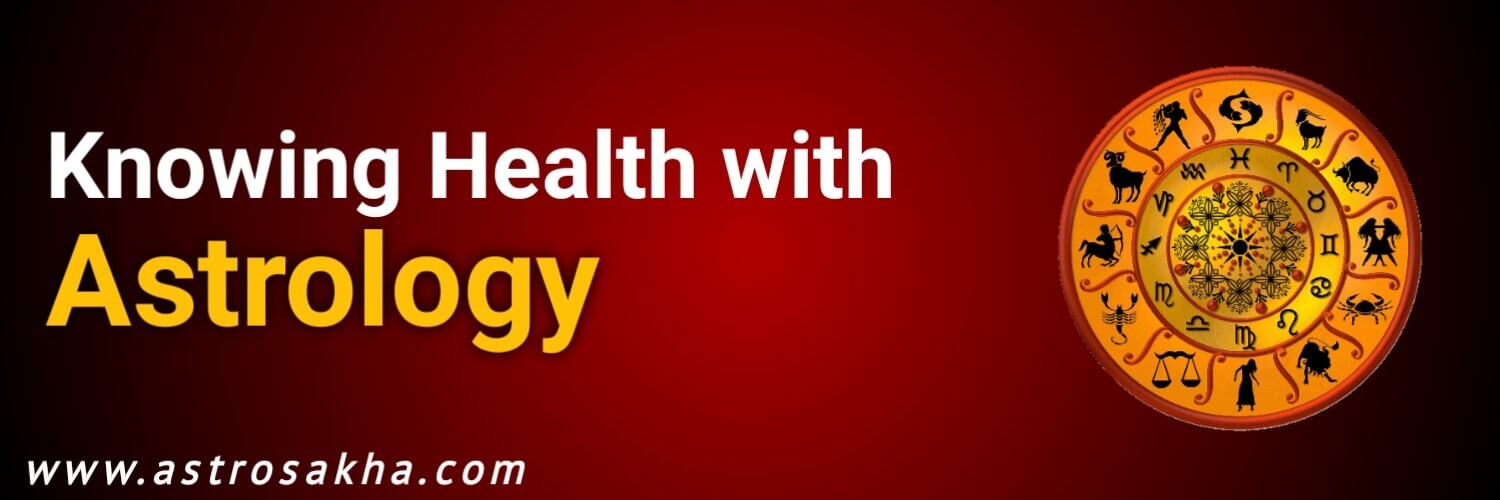 knowing health with astrology